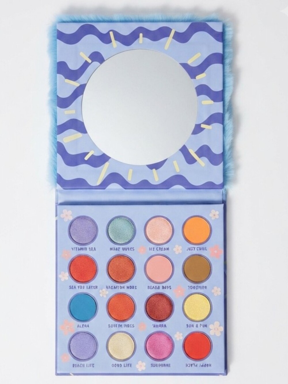 Stitch Eye Shadow Pallete NWT - Picture 2 of 2